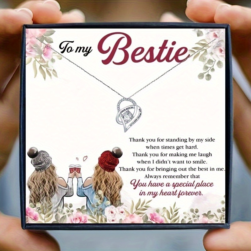 An elegant heart pendant neckl - Women Fashion Over The Years ulasan dan harga