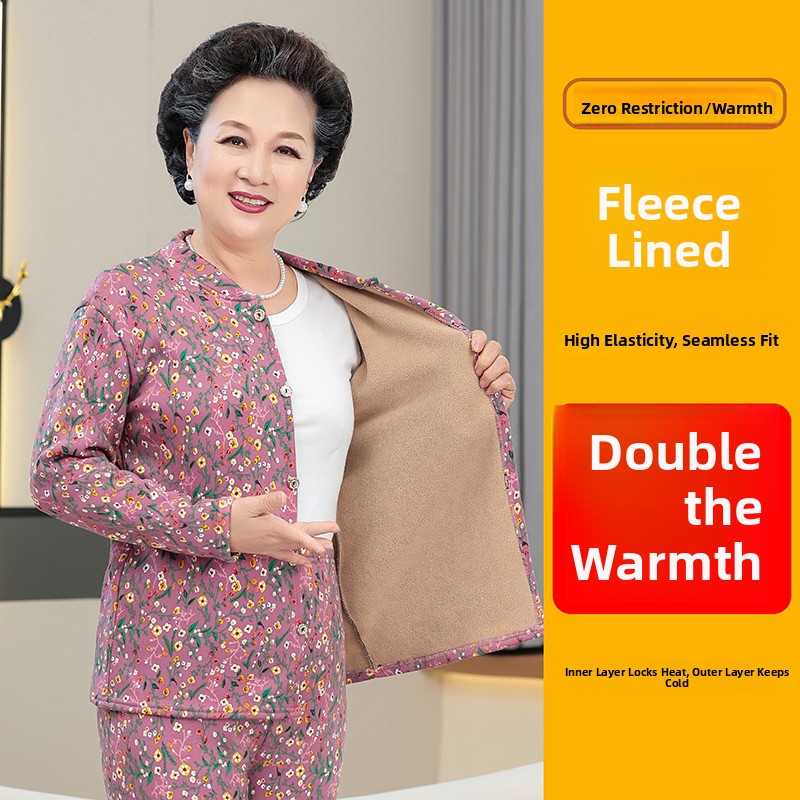 Warmth Fashionable Thermal Und - Women Fashion Over The Years ulasan dan harga